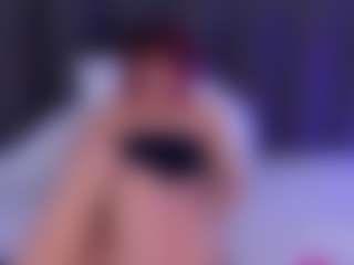 Live cam show with CristalFoxy - Red Hair on CamSextacy