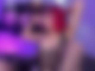Live cam show with CristalFoxy - Red Hair on Strip Flash - Live Sex Shows