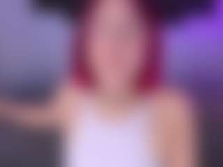 Live cam show with CristalFoxy - Red Hair Dildo on slutload