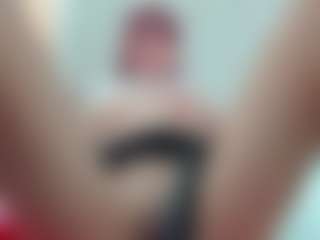 Live cam show with CristalFoxy - Asshole Red Hair on sexylive.show
