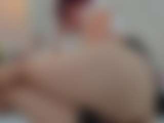 Live cam show with CristalFoxy - Red Hair Dildo on Hubzter Live