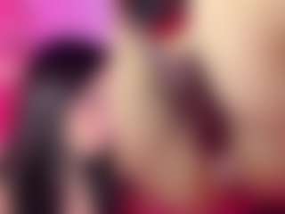 Live cam show with CataleyaGlow - Striptease on CamClone