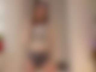 Live cam show with FrancineBritnell - Cosplay on CamwithHer