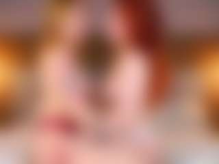 Live cam show with Adeline - Green Eyes on CamClone