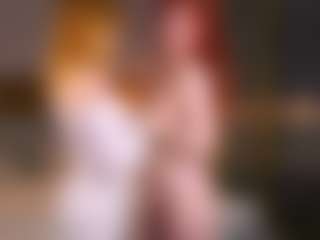 Live cam show with Adeline - Green Eyes on crypto-cams