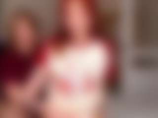 Live cam show with Adeline - Blowjob on Camsoda