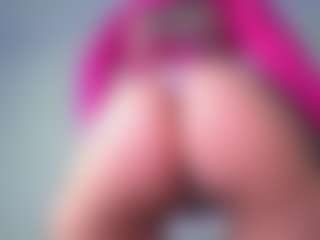 Live cam show with RanyLoveThompson - Striptease on CSO-WL