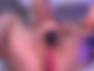 Live cam show with RanyLoveThompson - Blue Eyes on CamClone
