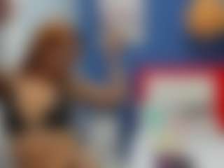 Live cam show with ShirlyCooper - Red Hair on camtv