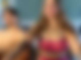 Miley-and-Michael's Live Sex Cam Show