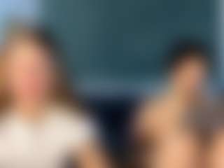 Miley-and-Michael's Live Sex Cam Show