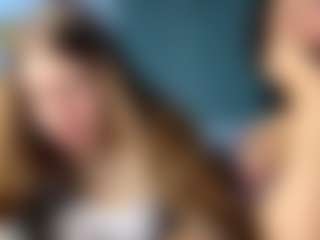 Live cam show with Miley-and-Michael - Brown Hair on luckytryst.com