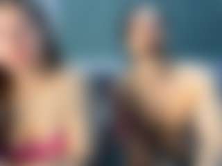 Live cam show with Miley-and-Michael - Toys on Camsoda