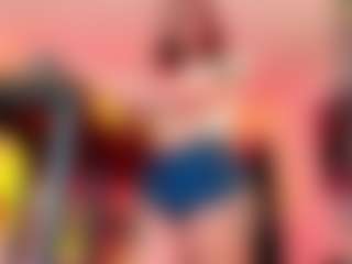 Cam Show en direct de Candy-gabyss