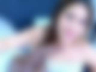 Live cam show with LizzyOlsen - Fingers on Soda Cam