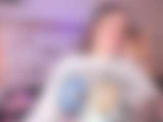 Live cam show with KateMoorex - Lush Blonde Hair on Mixed Magazine Live