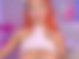 Live cam show with namiidoll - Red Hair on eurowanks.com