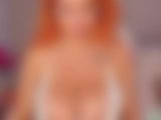 Live cam show with namiidoll - Red Hair on eurowanks.com