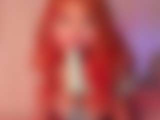 Live cam show with namiidoll - Red Hair Cum on Mixed Magazine Live