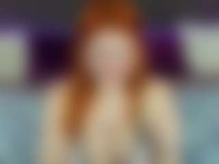 Live cam show with ClumsyNana - Red Hair on Free Soda