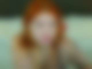 Live cam show with ClumsyNana - Red Hair on Camsoda