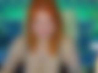 Live cam show with ClumsyNana - Red Hair on Soda Cam