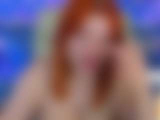 Live cam show with ClumsyNana - Red Hair on Camsoda
