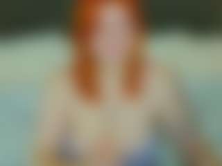 Live cam show with ClumsyNana - Red Hair on Camsoda