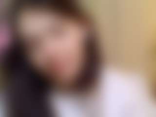 Live cam show with AyanaBetance - Cosplay Brown Hair on SpankPalCams