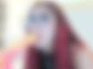 Live cam show with CHERRYFLAME-VC - Red Hair on Camsoda
