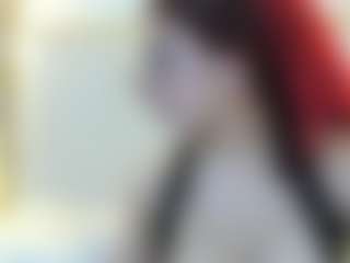 Live cam show with CHERRYFLAME-VC - Red Hair on Dare Cams
