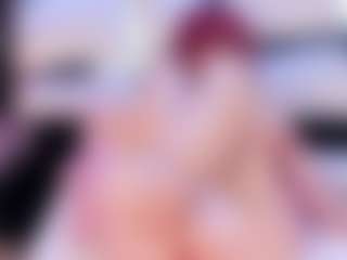 Live cam show with Cleodemon - Red Hair Dildo on Hubzter Live