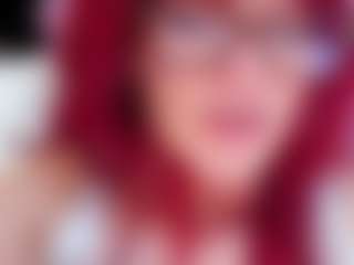 Live cam show with Cleodemon - Red Hair Blowjob on livesexfox.com