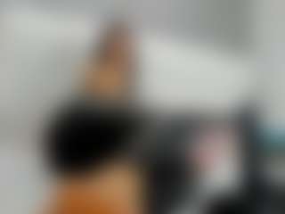 Live cam show with alanaablue - Cuckold on luckytryst.com
