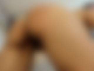 Live cam show with alanaablue - Leather on TeamSkeetLive