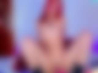 Live cam show with LunaBlakee - Red Hair Teen (18+) on crypto-cams