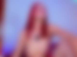 Live cam show with LunaBlakee - Red Hair Teen (18+) on Porn Luv