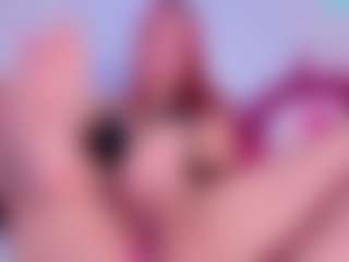 Live cam show with LunaBlakee - Red Hair on Strip Flash - Live Sex Shows
