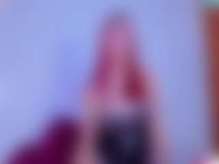 Live cam show with LunaBlakee - Tease Red Hair on Strip Flash - Live Sex Shows
