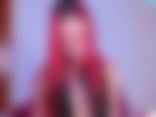 Live cam show with LunaBlakee - Red Hair on Milf Play