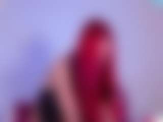 Live cam show with LunaBlakee - Red Hair on pussylord.com