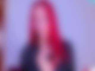 Live cam show with LunaBlakee - Red Hair on StripNow