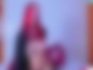 Live cam show with LunaBlakee - Red Hair on live.xbliss.ai
