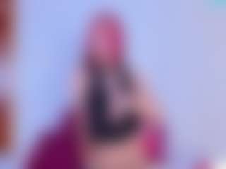 Live cam show with LunaBlakee - Red Hair Lush on Camsoda