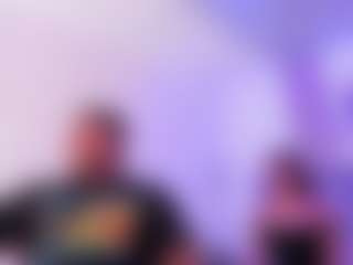 Live cam show with Cloe and Billy - Shaved Pussy on luckytryst.com