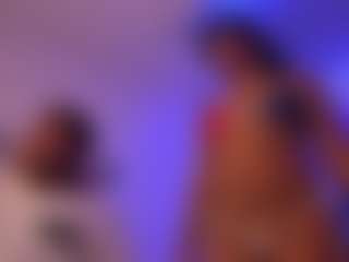 Live cam show with Cloe and Billy - BBW on xfollow cams