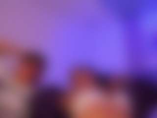 Live cam show with Cloe and Billy - Striptease on SpunkLive