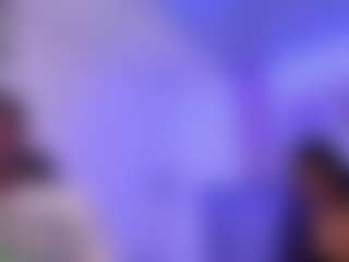 Live cam show with Cloe and Billy - Handjob on Streamer API