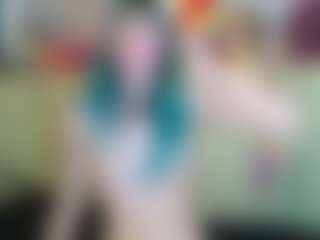 Live cam show with beckytheclown - Neon Hair on xxxlivecams.org
