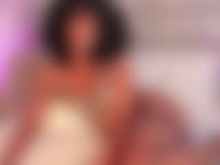 Live cam show with Dakota Wangi - BBW Ebony on Milfs Live